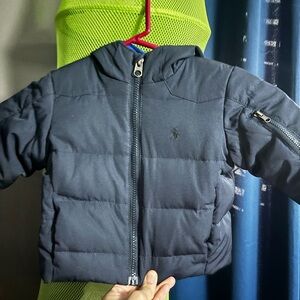 Polo ralph lauren kids jacket .